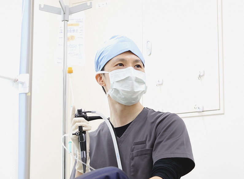 豊富な⼿術実績経験に裏づけられた確かな技術と実績