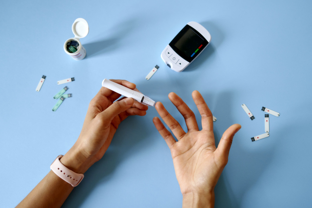 糖尿病性腎症について