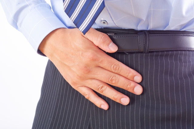 ペロニー病について